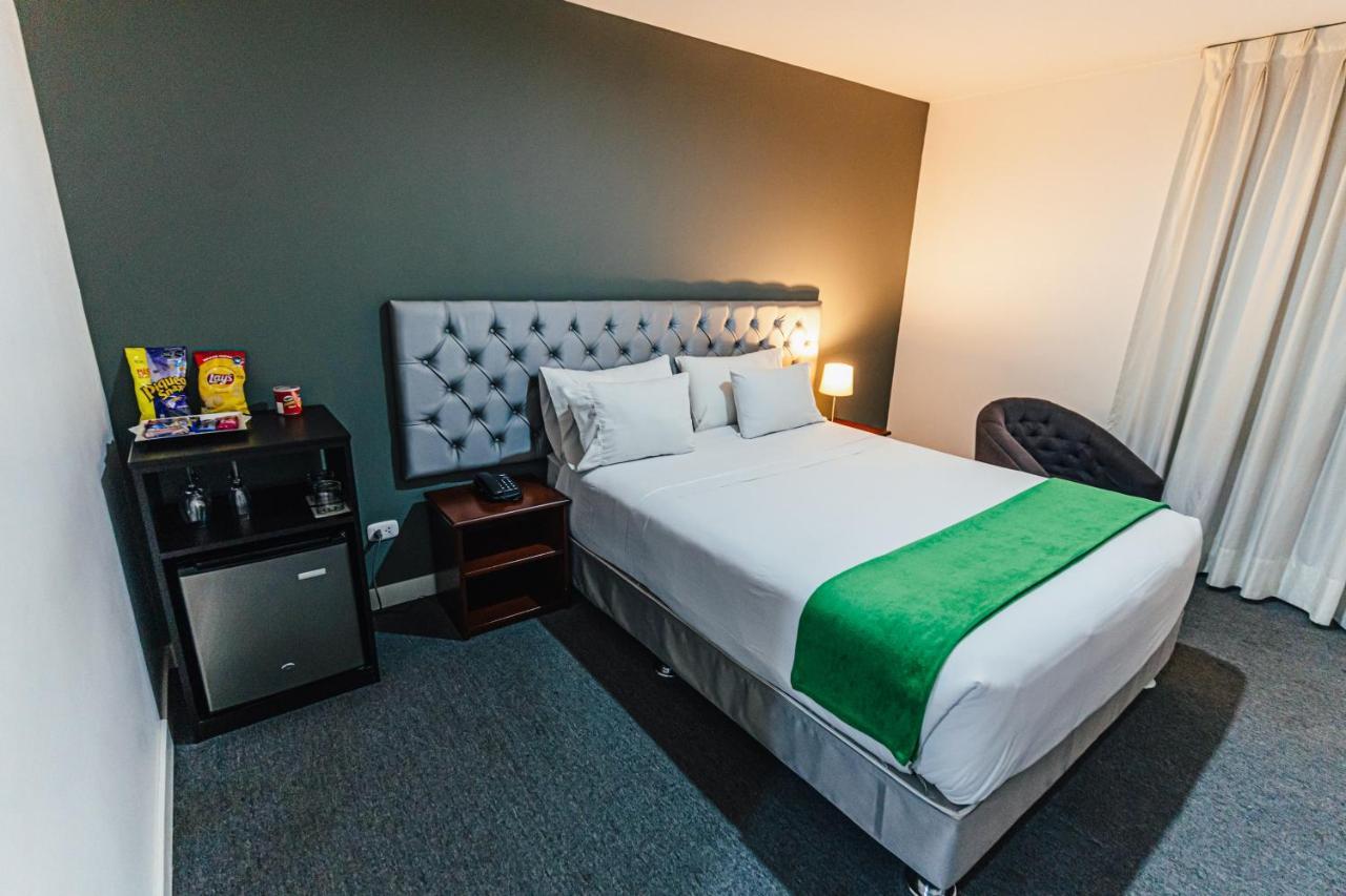 Hotel Hacienda Lima Norte Zewnętrze zdjęcie