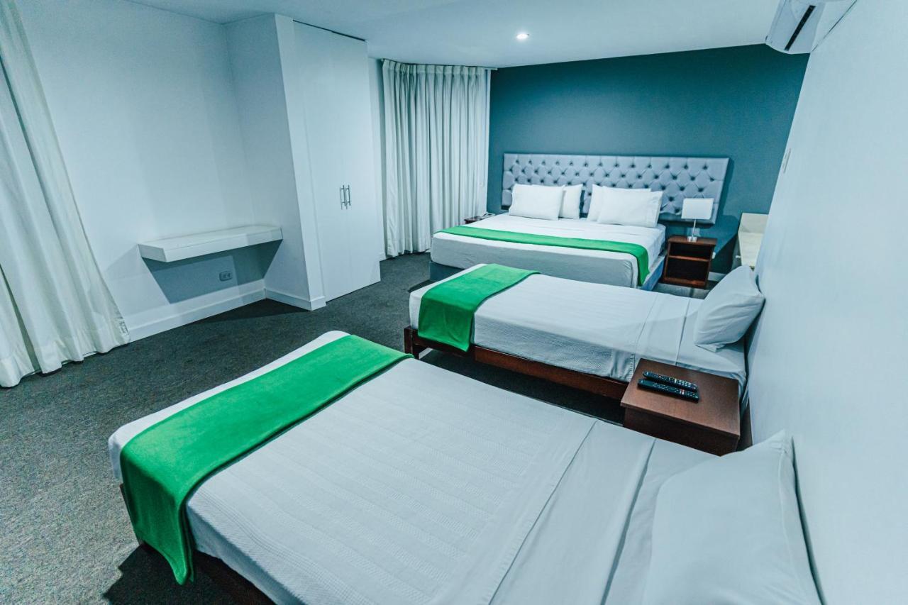 Hotel Hacienda Lima Norte Zewnętrze zdjęcie