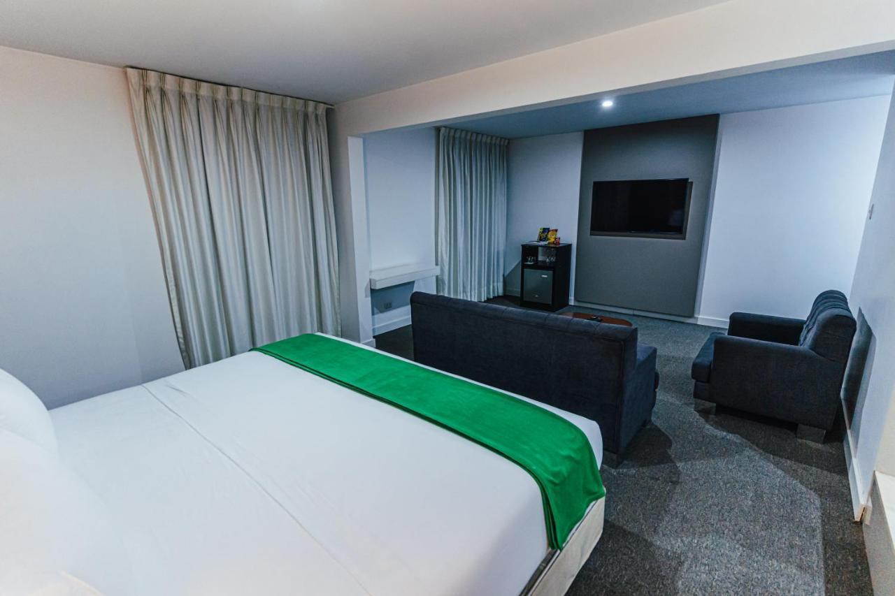 Hotel Hacienda Lima Norte Zewnętrze zdjęcie