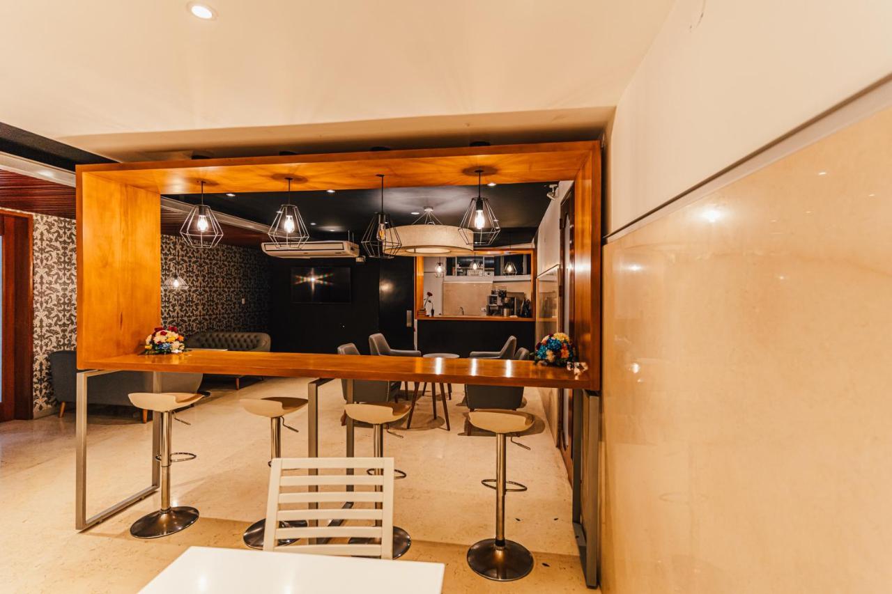 Hotel Hacienda Lima Norte Zewnętrze zdjęcie
