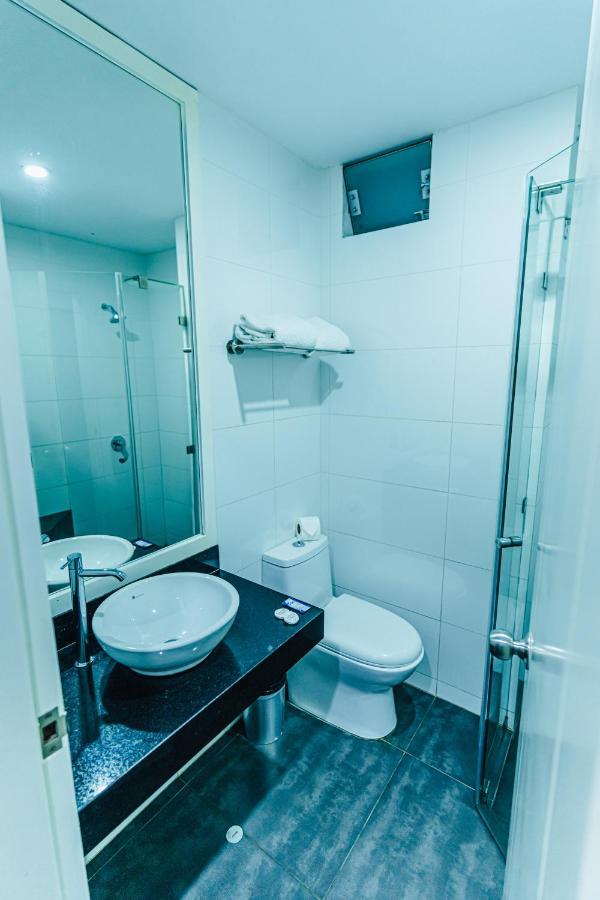 Hotel Hacienda Lima Norte Zewnętrze zdjęcie