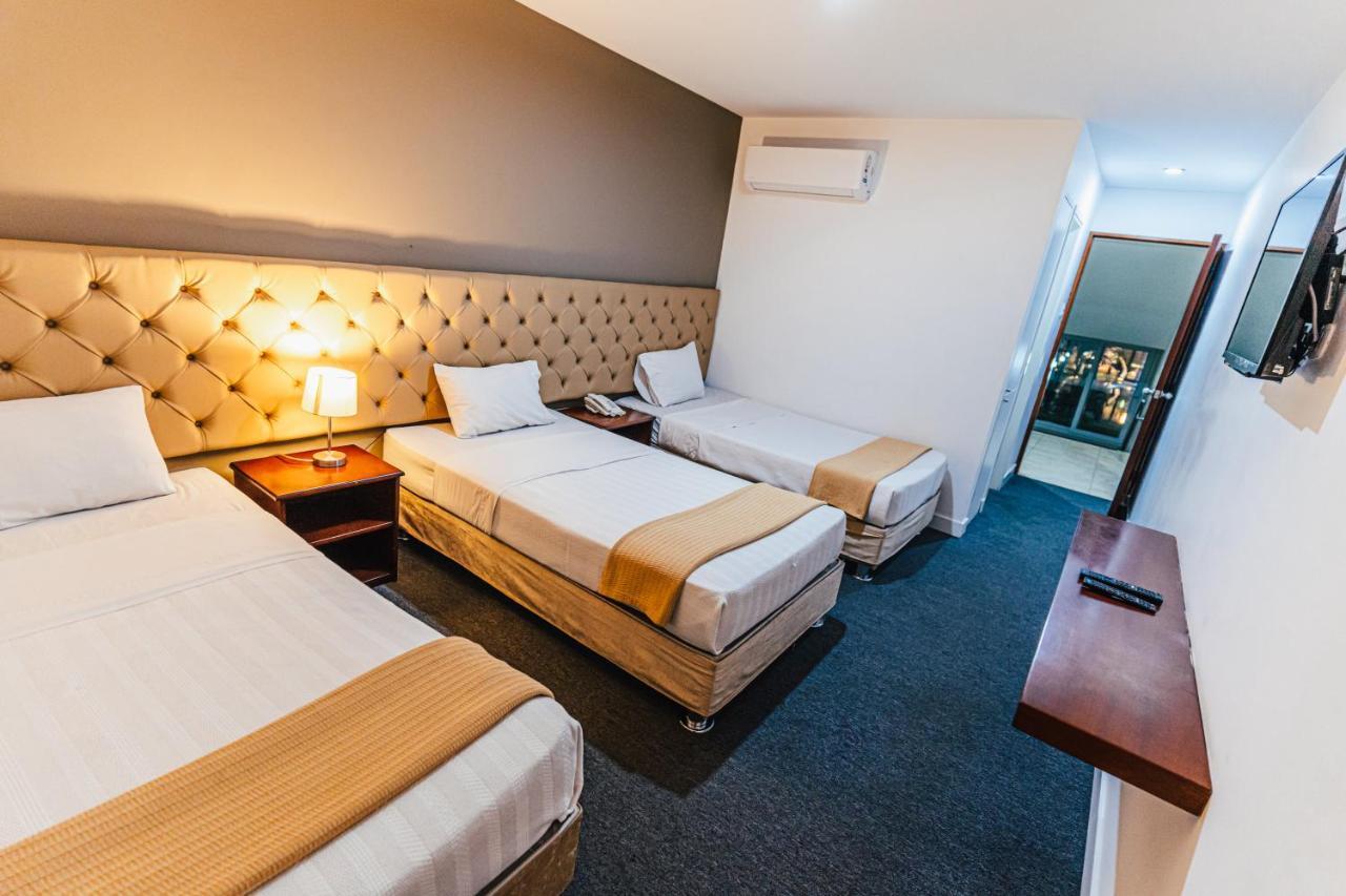 Hotel Hacienda Lima Norte Zewnętrze zdjęcie