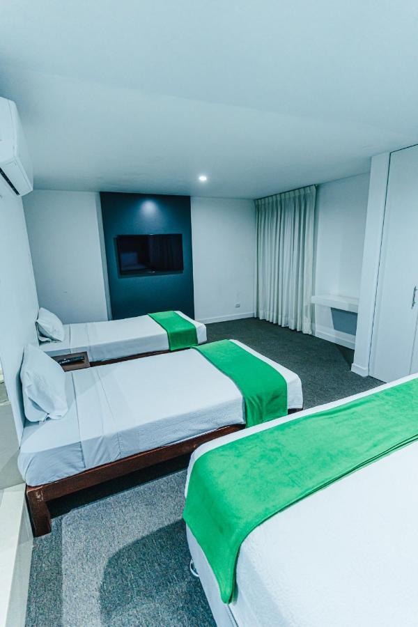 Hotel Hacienda Lima Norte Zewnętrze zdjęcie