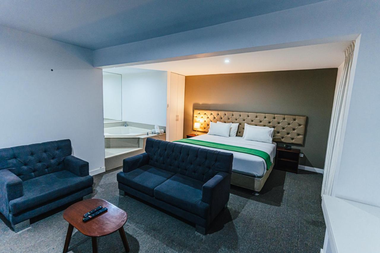 Hotel Hacienda Lima Norte Zewnętrze zdjęcie