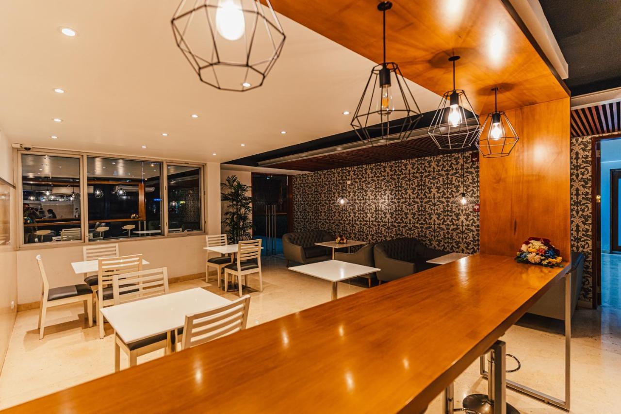 Hotel Hacienda Lima Norte Zewnętrze zdjęcie