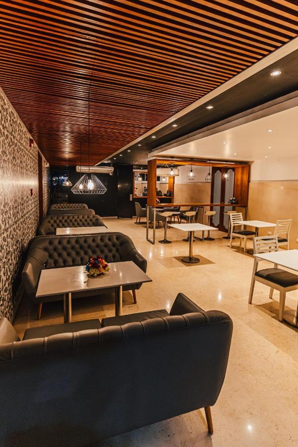 Hotel Hacienda Lima Norte Zewnętrze zdjęcie