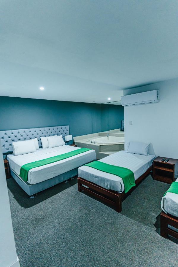 Hotel Hacienda Lima Norte Zewnętrze zdjęcie