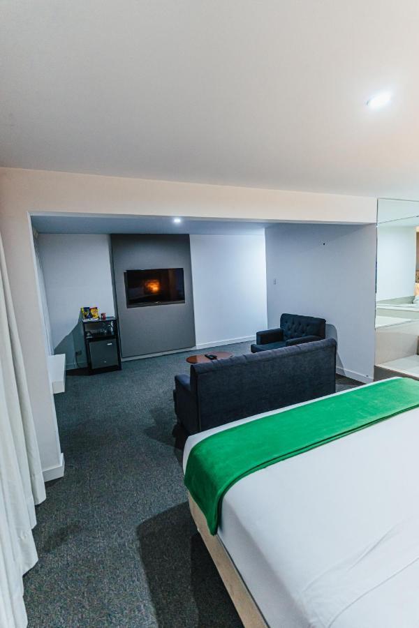 Hotel Hacienda Lima Norte Zewnętrze zdjęcie