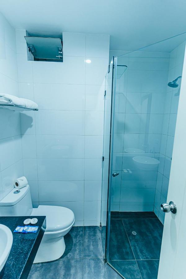 Hotel Hacienda Lima Norte Zewnętrze zdjęcie