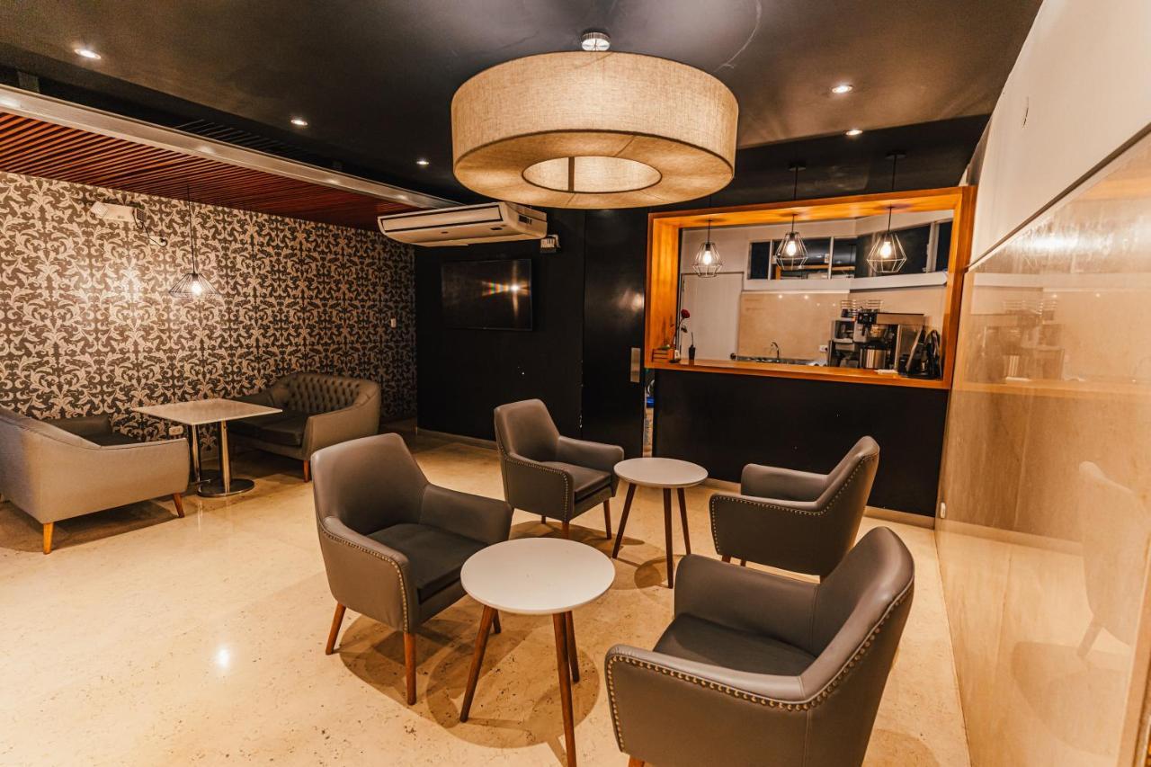 Hotel Hacienda Lima Norte Zewnętrze zdjęcie