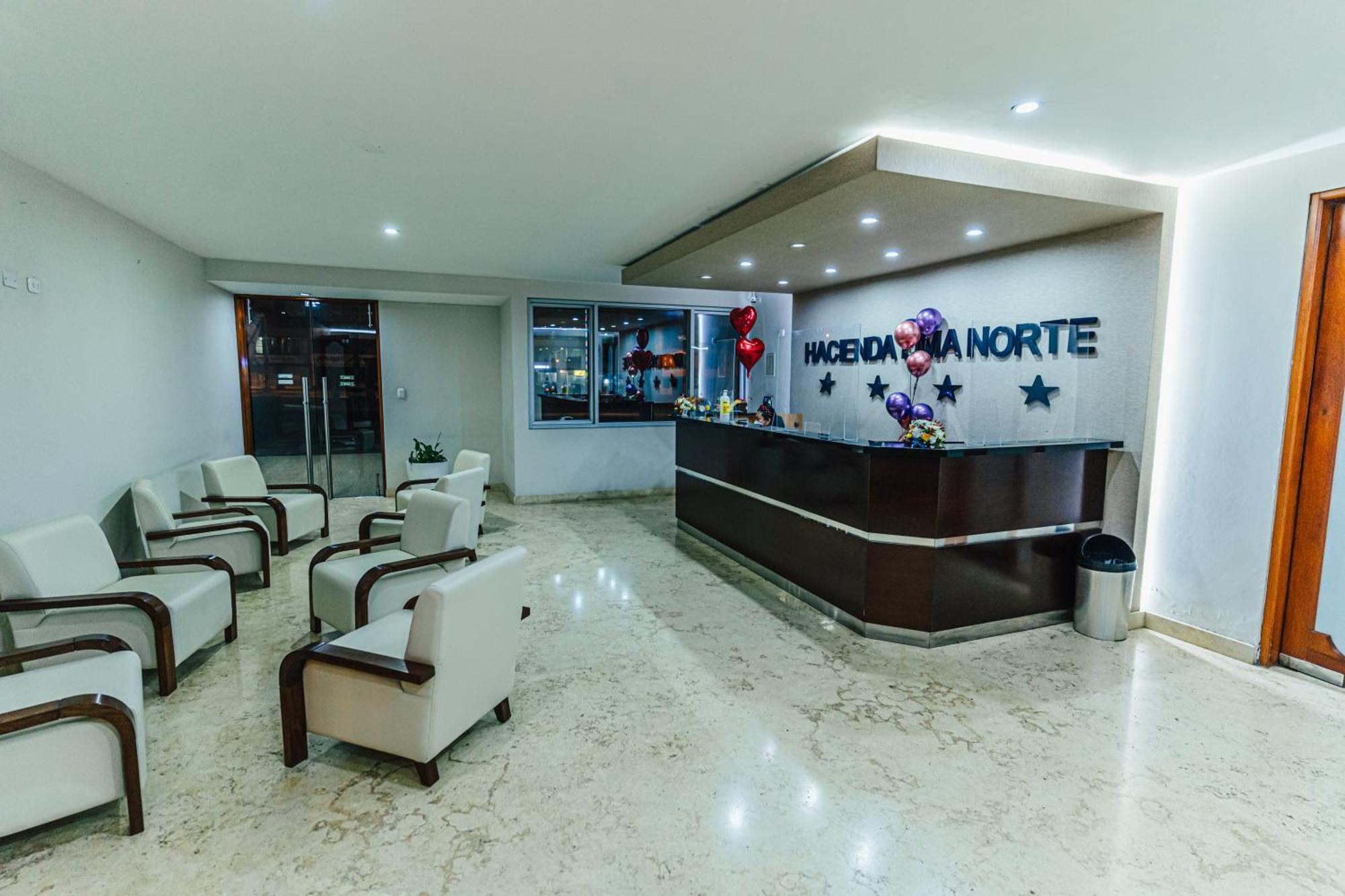 Hotel Hacienda Lima Norte Zewnętrze zdjęcie