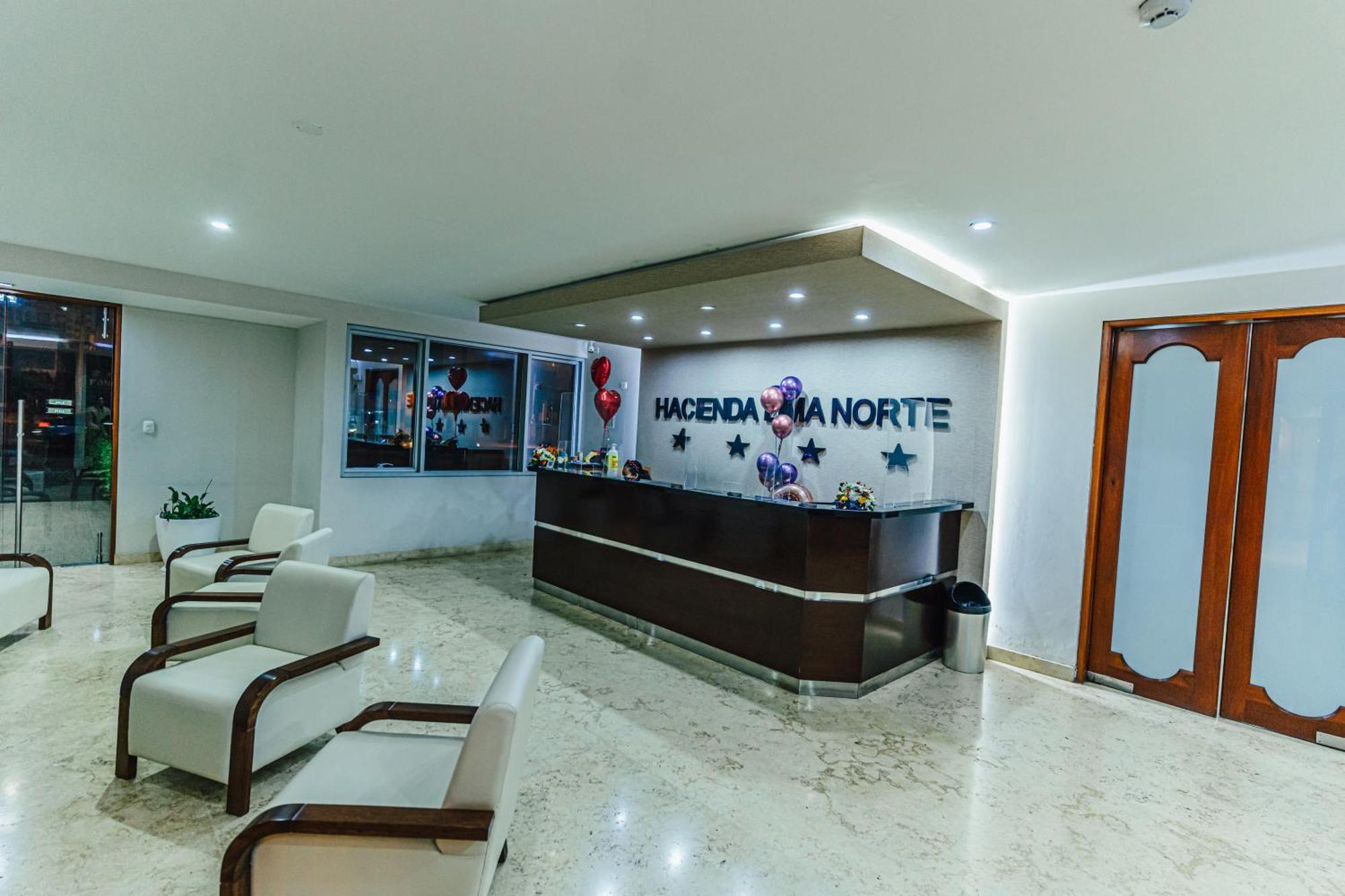 Hotel Hacienda Lima Norte Zewnętrze zdjęcie