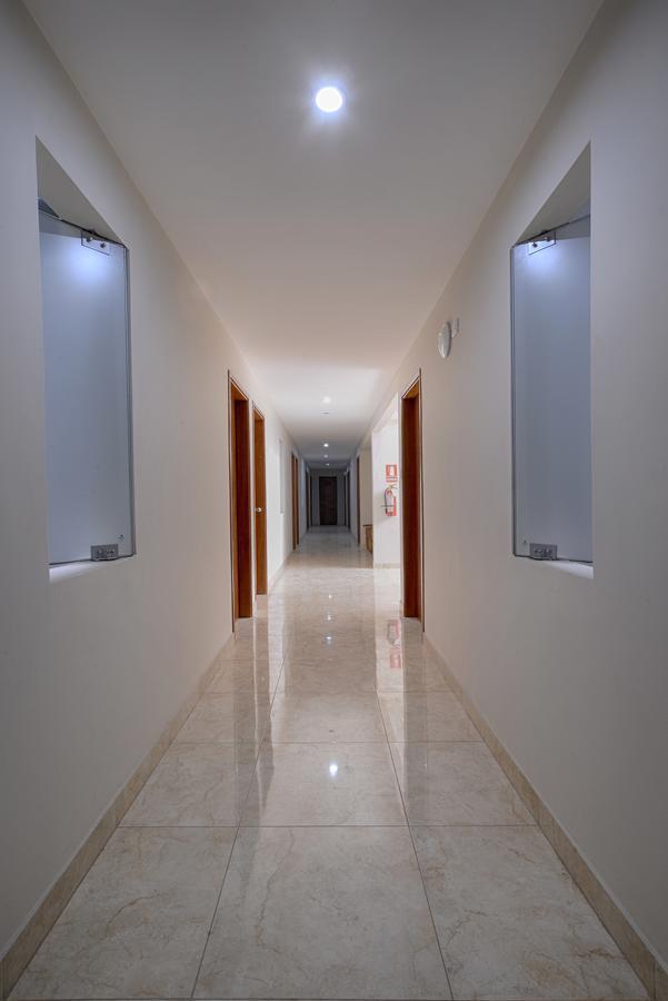 Hotel Hacienda Lima Norte Zewnętrze zdjęcie