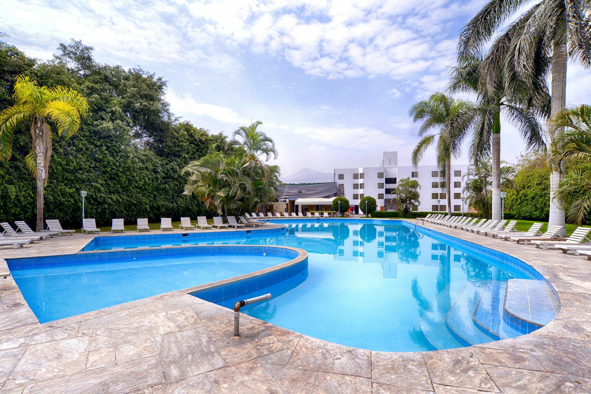 Hotel Hacienda Lima Norte Zewnętrze zdjęcie