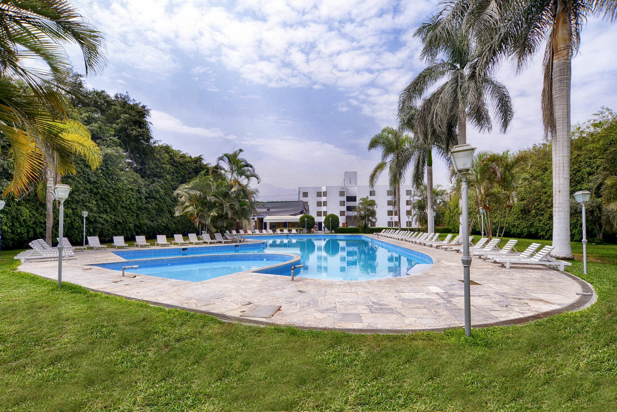 Hotel Hacienda Lima Norte Zewnętrze zdjęcie